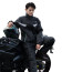 Áo Mưa Bộ Đi Xe Moto Xe Máy Chuyên Dụng ZY-8129 - Ảnh 2