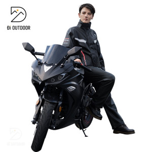 Áo Mưa Bộ Đi Xe Moto Xe Máy Chuyên Dụng ZY-8129