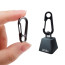 Móc Khóa Mini - Móc Chìa Khóa Bằng Nhôm - Ảnh 4