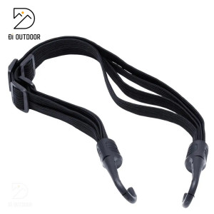 Dây Đai Chằng Đồ Móc Nhựa - Dây Thun Cột Đồ