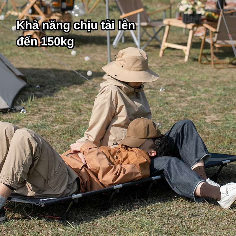 Giường gấp gọn dã ngoại naturehike xjc05 nh20jj001 Giường gấp gọn dã ngoại naturehike xjc05 nh20jj001