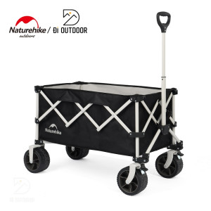 Xe Kéo Dã Ngoại Gấp Gọn Naturehike Rubik's Cube CNK2450JJ017