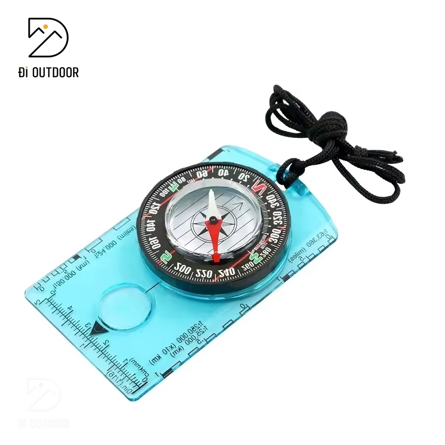La bàn định hướng d361 – la bàn đọc bản đồ chuẩn tỉ lệ La bàn định hướng d361 – la bàn đọc bản đồ chuẩn tỉ lệ
