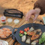 Hộp Gia Vị Cắm Trại Nhựa PET Nắp Vặn - Ảnh 8