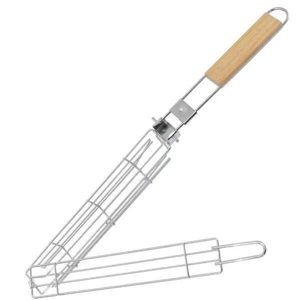 Vỉ nướng thịt, lồng nướng bbq - ảnh 3