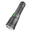 Đèn pin XHP50 sạc Type-C chống nước IPX4 30W - Ảnh 2