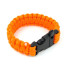 Khóa Nhựa Vòng Tay Paracord - khóa dây đai balo - Ảnh 10