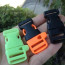 Khóa Nhựa Vòng Tay Paracord - khóa dây đai balo - Ảnh 11