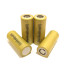 Pin sạc 26650 5000mAh lắp trong đèn pin, minh họa tương thích chuẩn 26650