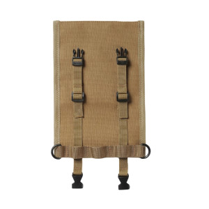 vỏ bọc bình gas cắm trại màu xanh rêu, bảo vệ bình gas khỏi bụi và ẩm