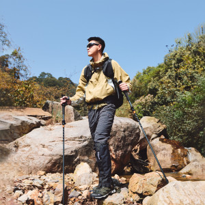 Gậy leo núi siêu nhẹ CNK2450DS013