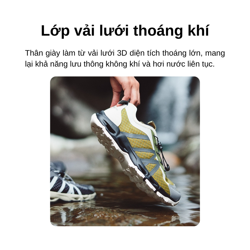 Giày lội nước nhanh khô naturehike cyy2421fs020 Giày lội nước nhanh khô naturehike cyy2421fs020