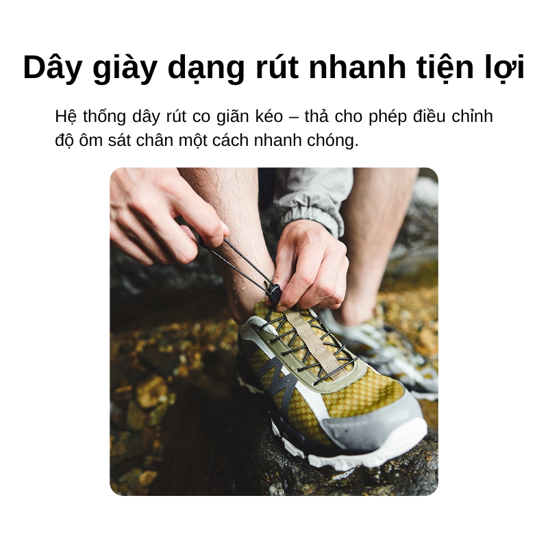 Giày lội nước nhanh khô naturehike cyy2421fs020 Giày lội nước nhanh khô naturehike cyy2421fs020