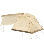 lều 4 người tự bung Naturehike