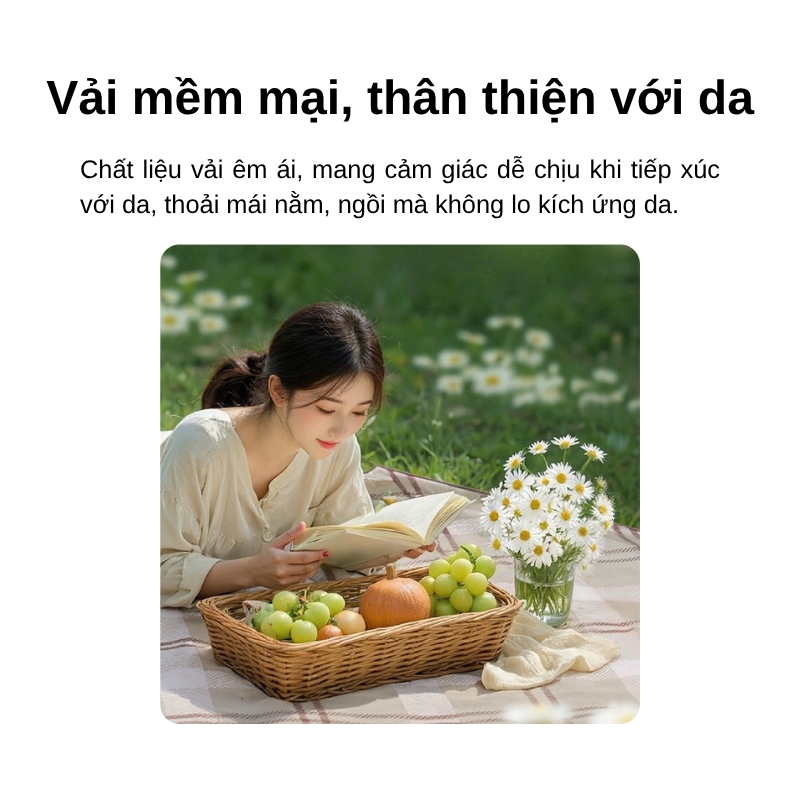 Thảm dã ngoại pinic black dog cbd2550ws013 Thảm dã ngoại pinic black dog cbd2550ws013