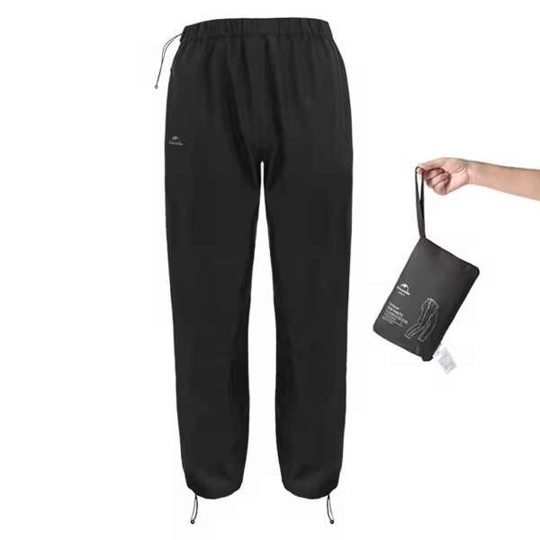 Quần chống nước gấp gọn naturehike nh21yj003 - ảnh 2
