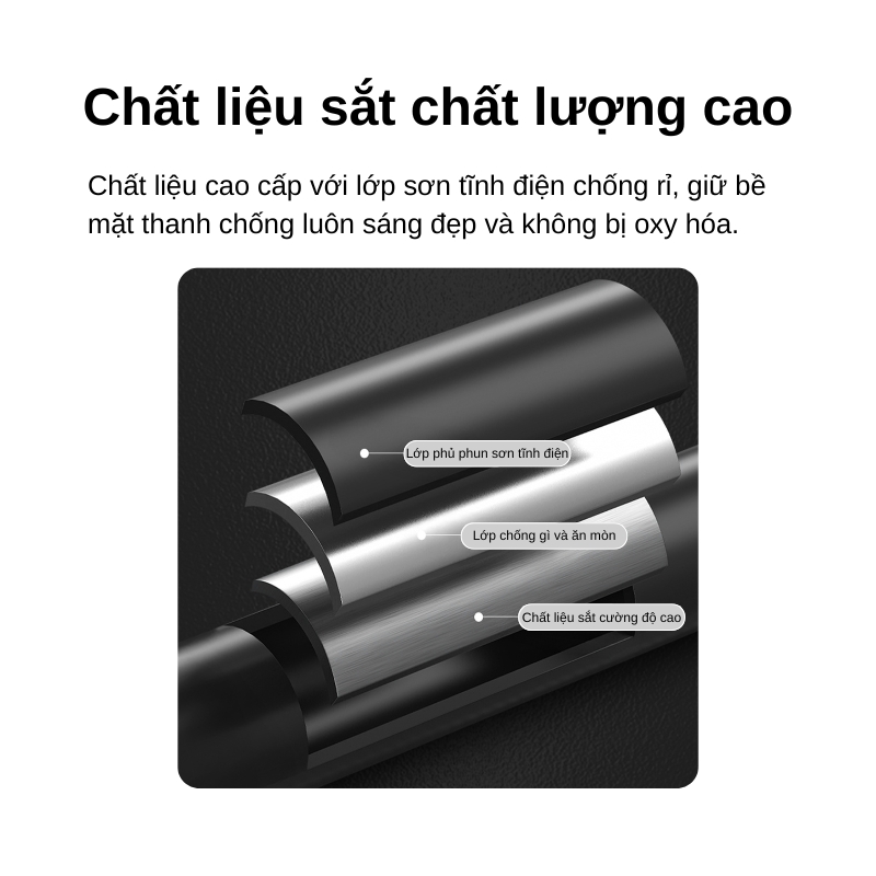 Bộ thanh chống tăng bạt naturehike cnk2550pj010 2. 1m Bộ thanh chống tăng bạt naturehike cnk2550pj010 2. 1m