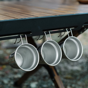 ly inox 304 Naturehike trong bộ ấm trà CNK2450CF030