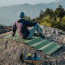 thảm trải lều IXPE nhôm cách nhiệt Naturehike CNK2450WS044 dùng picnic