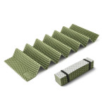 đệm cách nhiệt siêu nhẹ Naturehike CNK2450WS044 đóng gói trong túi đựng