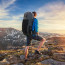 Balo Naturehike Rock 60+5L trekking NH19BP095 - Ảnh 9
