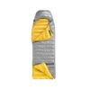 túi ngủ lông vũ CW400 lông vũ vịt 650FP giữ ấm