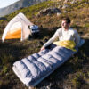 túi ngủ khóa kéo chân Naturehike CW400 thông khí chống bí