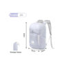 Balo gấp gọn Naturehike Yunyan 18–22-30L NH17A012-B - Ảnh 9