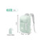 Balo gấp gọn Naturehike Yunyan 18–22-30L NH17A012-B - Ảnh 10