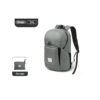 Balo gấp gọn Naturehike Yunyan 18–22-30L NH17A012-B - Ảnh 11