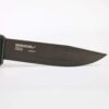 Lưỡi dao Morakniv Bushcraft BlackBlade dày 3.2mm mạnh mẽ