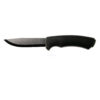 Morakniv Bushcraft BlackBlade C sử dụng với thanh đánh lửa