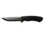 Morakniv Bushcraft BlackBlade C sử dụng với thanh đánh lửa