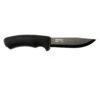 Dao sinh tồn Morakniv Bushcraft BlackBlade C lớp phủ đen