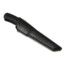 Tay cầm cao su chống trượt của dao Morakniv Bushcraft Black