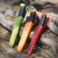Tay cầm cao su chống trượt của dao Morakniv Companion S