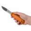 Cách cầm dao Morakniv Kansbol S an toàn khi dã ngoại