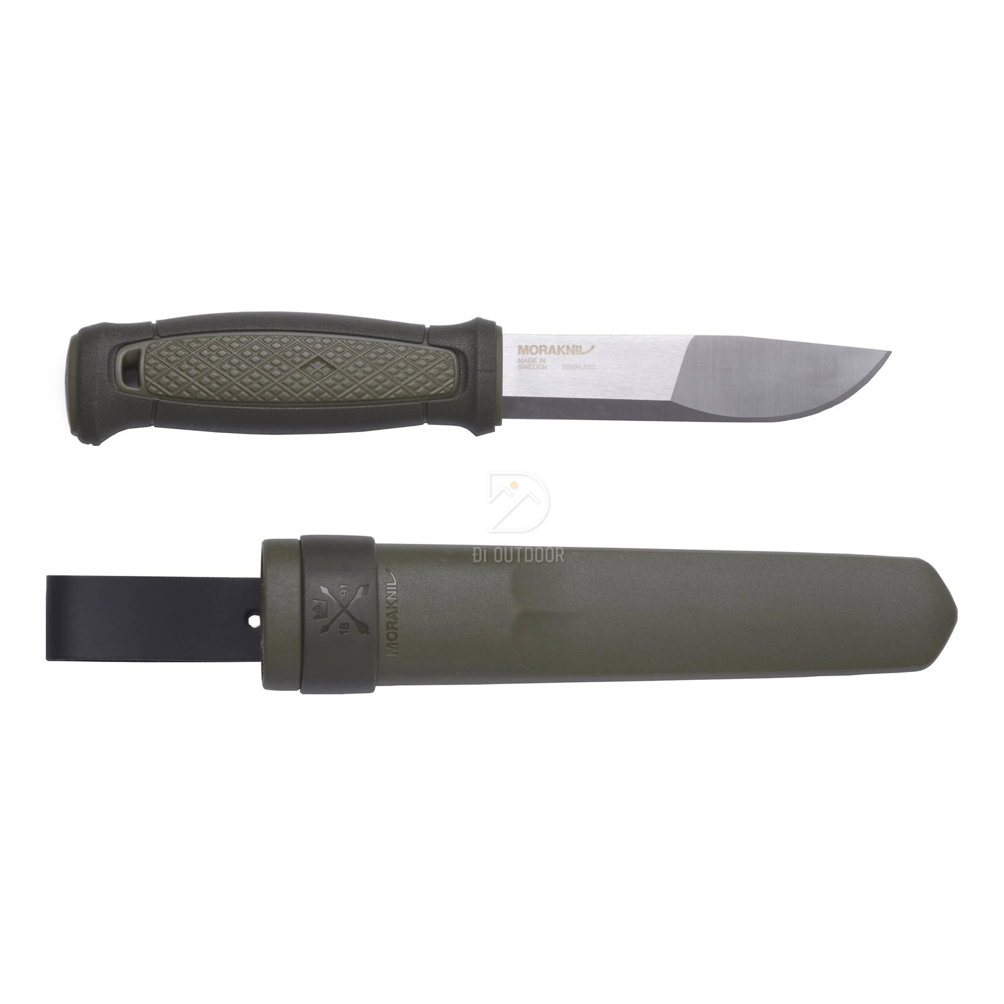 Morakniv kansbol (31) Dao morakniv kansbol s phiên bản tiêu chuẩn