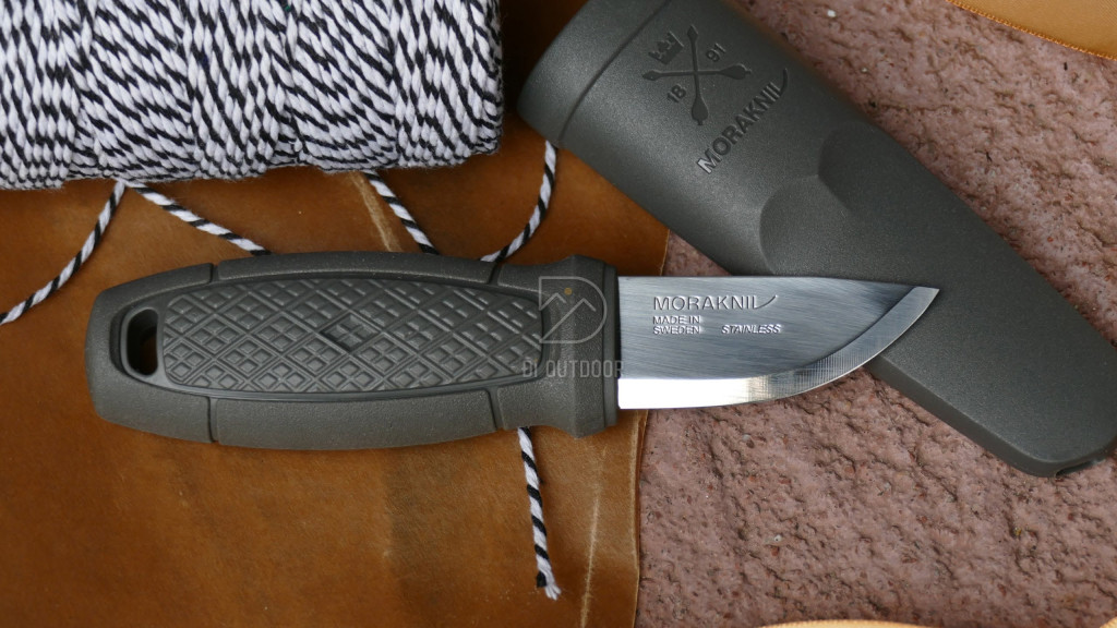 Dao morakniv eldris lightduty (s) - nhỏ gọn & đa năng