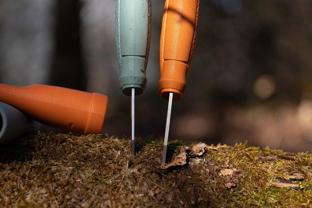 Dao gọt hoa quả dã ngoại morakniv eldris lightduty