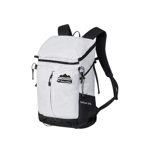 1. Mặt trước balo naturehike 25l helium cnk2300bb017 - balo trekking 25l