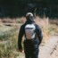 Balo du lịch 15L Naturehike siêu nhẹ màu đen