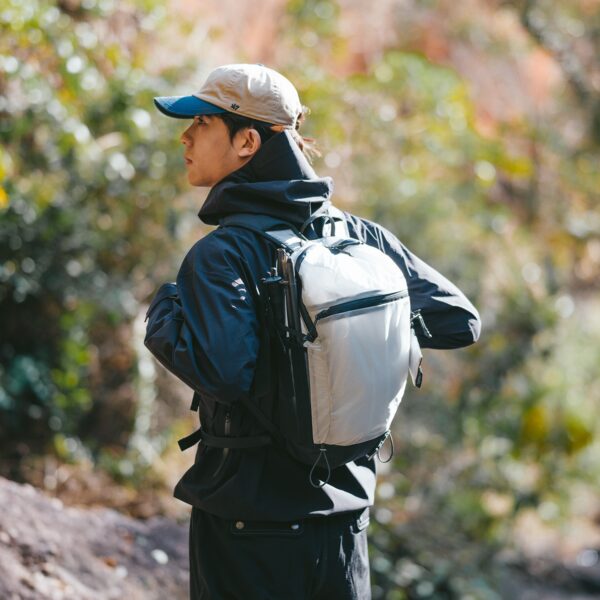 Thiết bị outdoor naturehike balo 15l siêu nhẹ