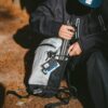 Trọng lượng 160g của balo siêu nhẹ Naturehike 15L