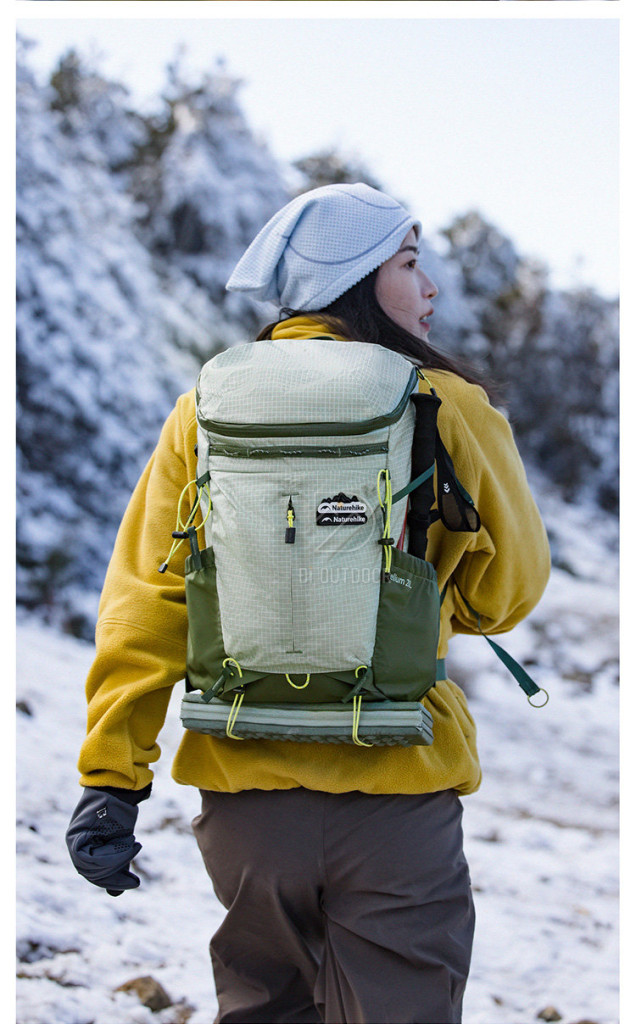 Balo trekking siêu nhẹ naturehike helium cnk2650xb011 Balo naturehike helium cnk2650xb011