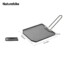 Chảo gấp gọn Naturehike CNK2300CJ016 kích thước 226x196x9mm