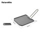 Chảo gấp gọn Naturehike CNK2300CJ016 kích thước 226x196x9mm