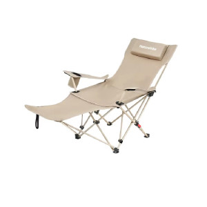 Ghế ngả lưng Naturehike CNK2550JJ019 sử dụng đa năng cho mọi mùa trong năm.