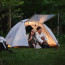 Lều 2-3 người Naturehike Ultralight CNK2300ZP024 dựng ngoài trời