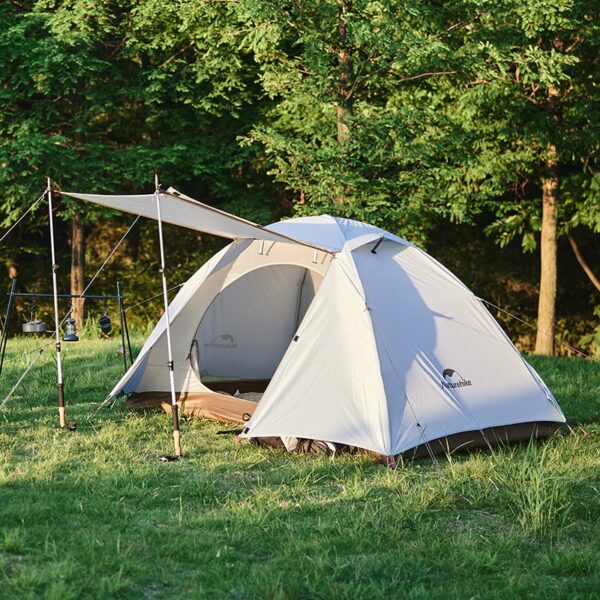 Lều 2-3 người naturehike ultralight cnk2300zp024 dựng ngoài trời